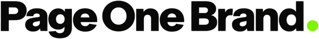 Pageonebrand